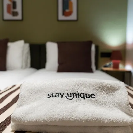 Stay U-Nique Apartments Balmes II Barcellona Camera foto