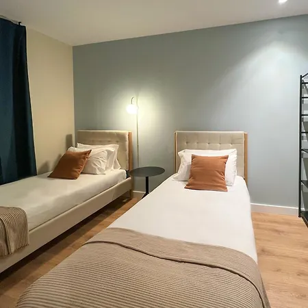 Stay U-Nique Apartments Balmes II Barcellona Esterno foto