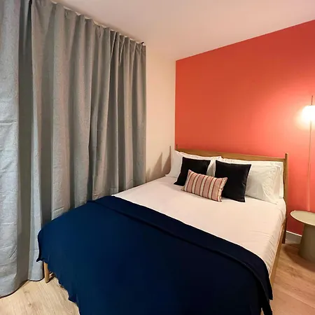 Stay U-Nique Apartments Balmes II Barcellona Esterno foto
