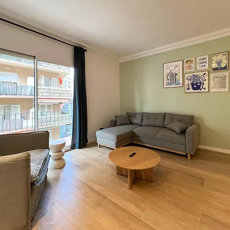 Stay U-Nique Apartments Balmes II Barcellona Esterno foto