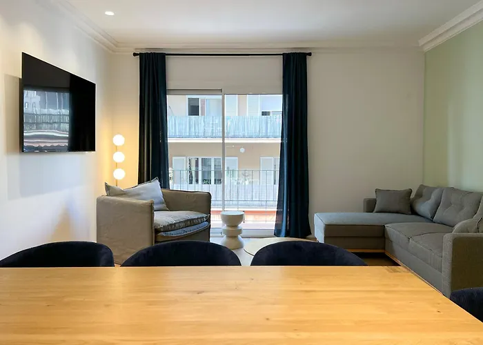 Stay U-Nique Apartments Balmes II