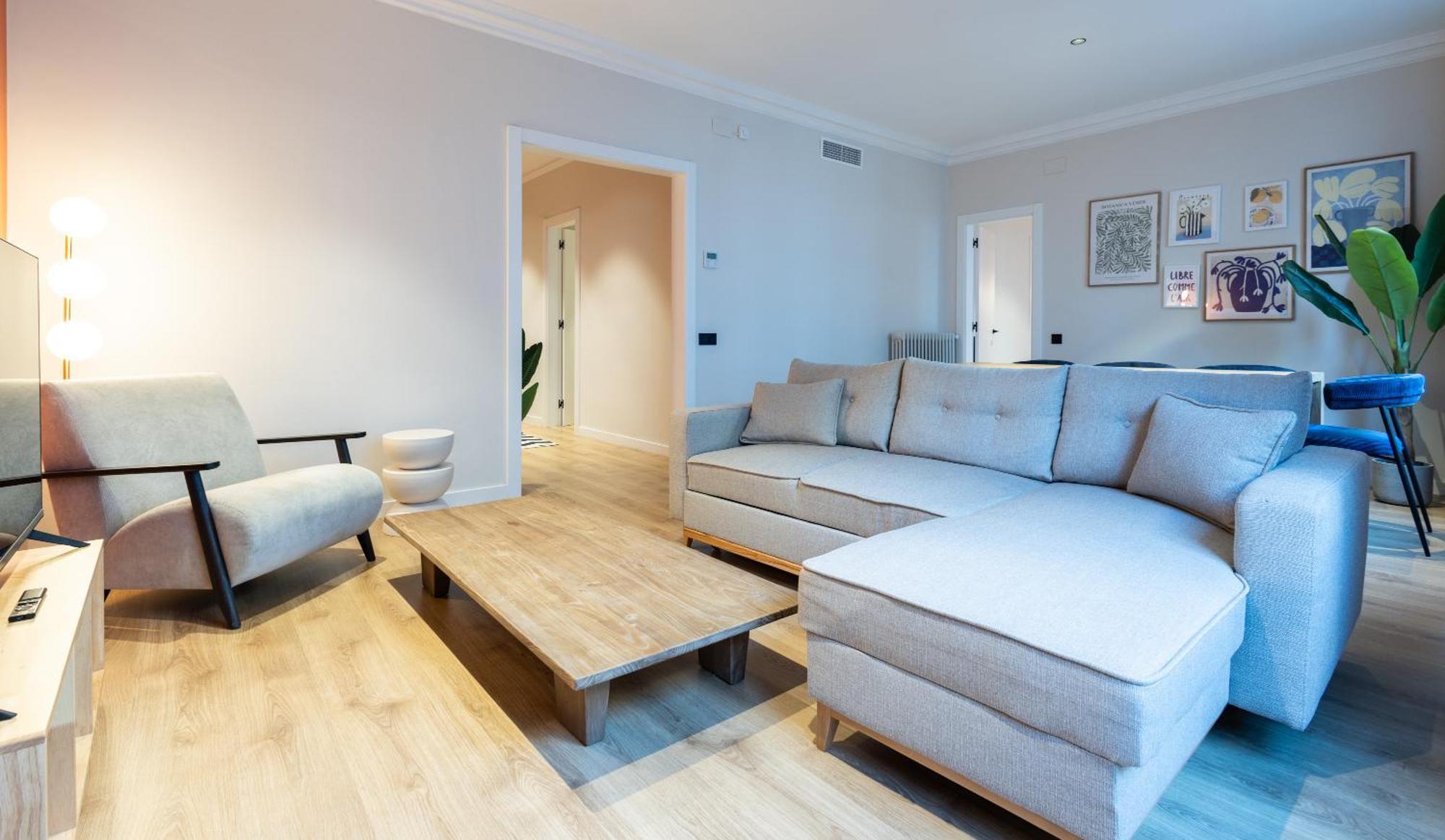 Appartamento U-nique Balmes Ii Barcellona