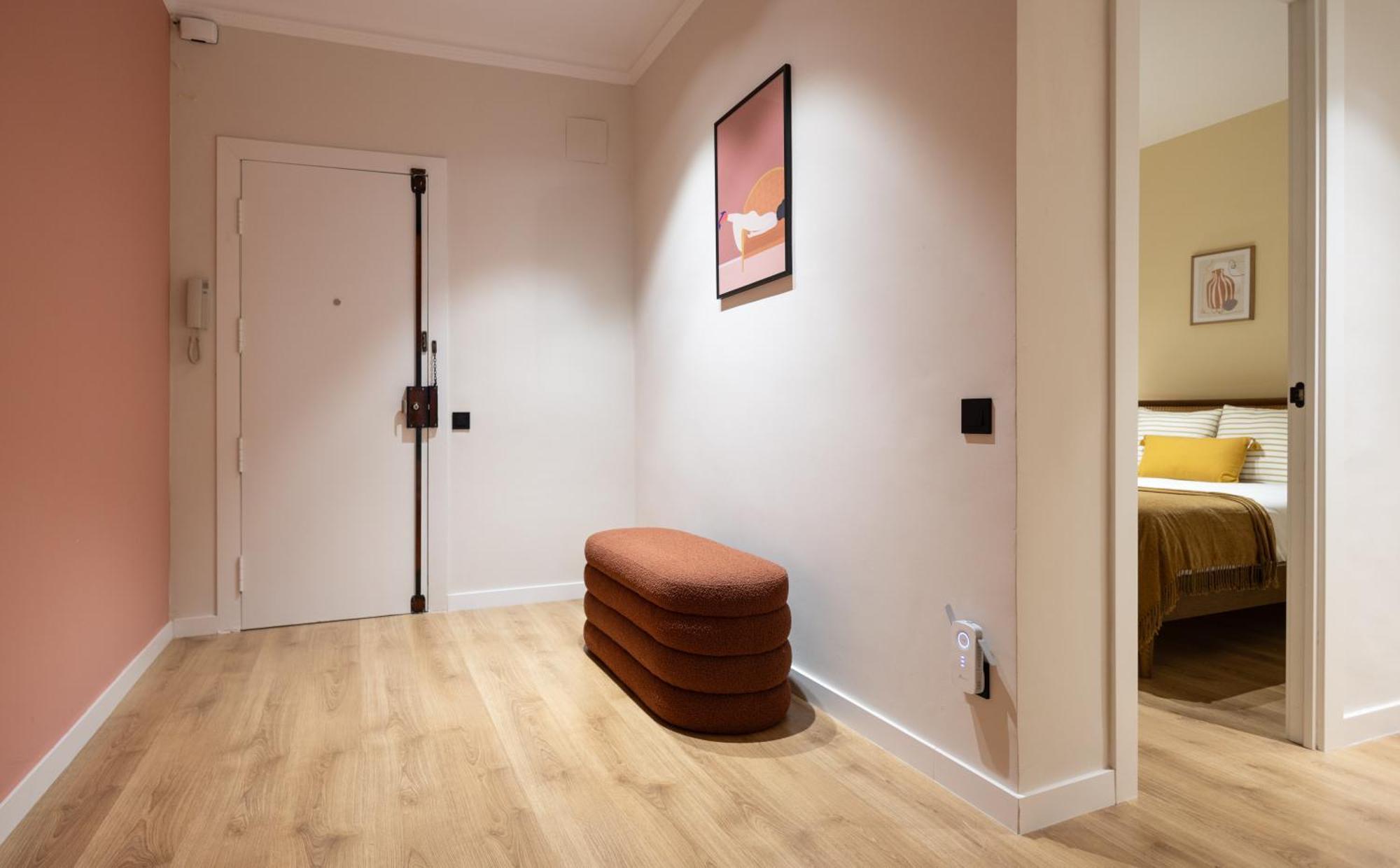 U-nique Balmes Ii Apartment Barcelona