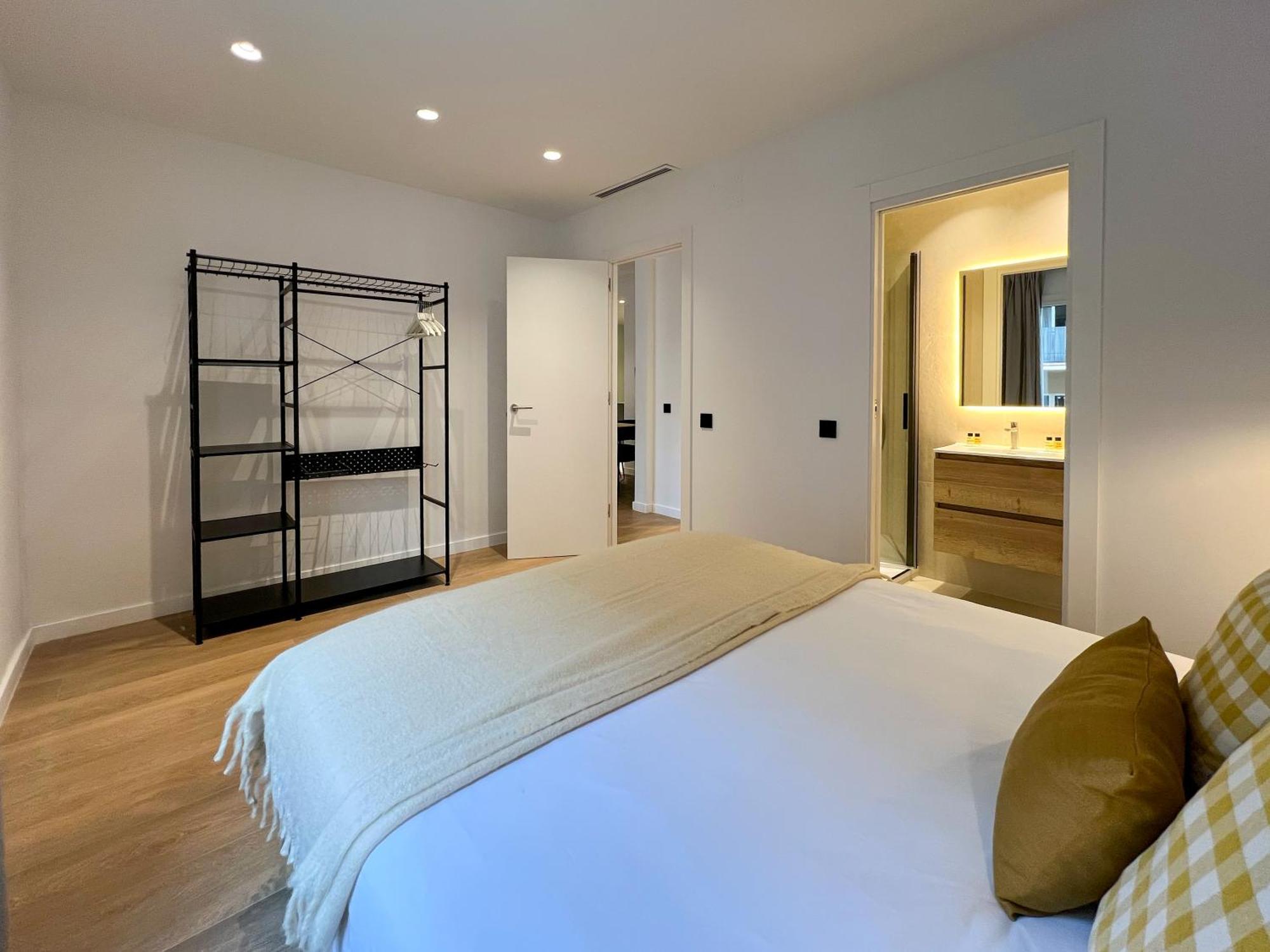 Apartment U-nique Balmes Ii Barcelona
