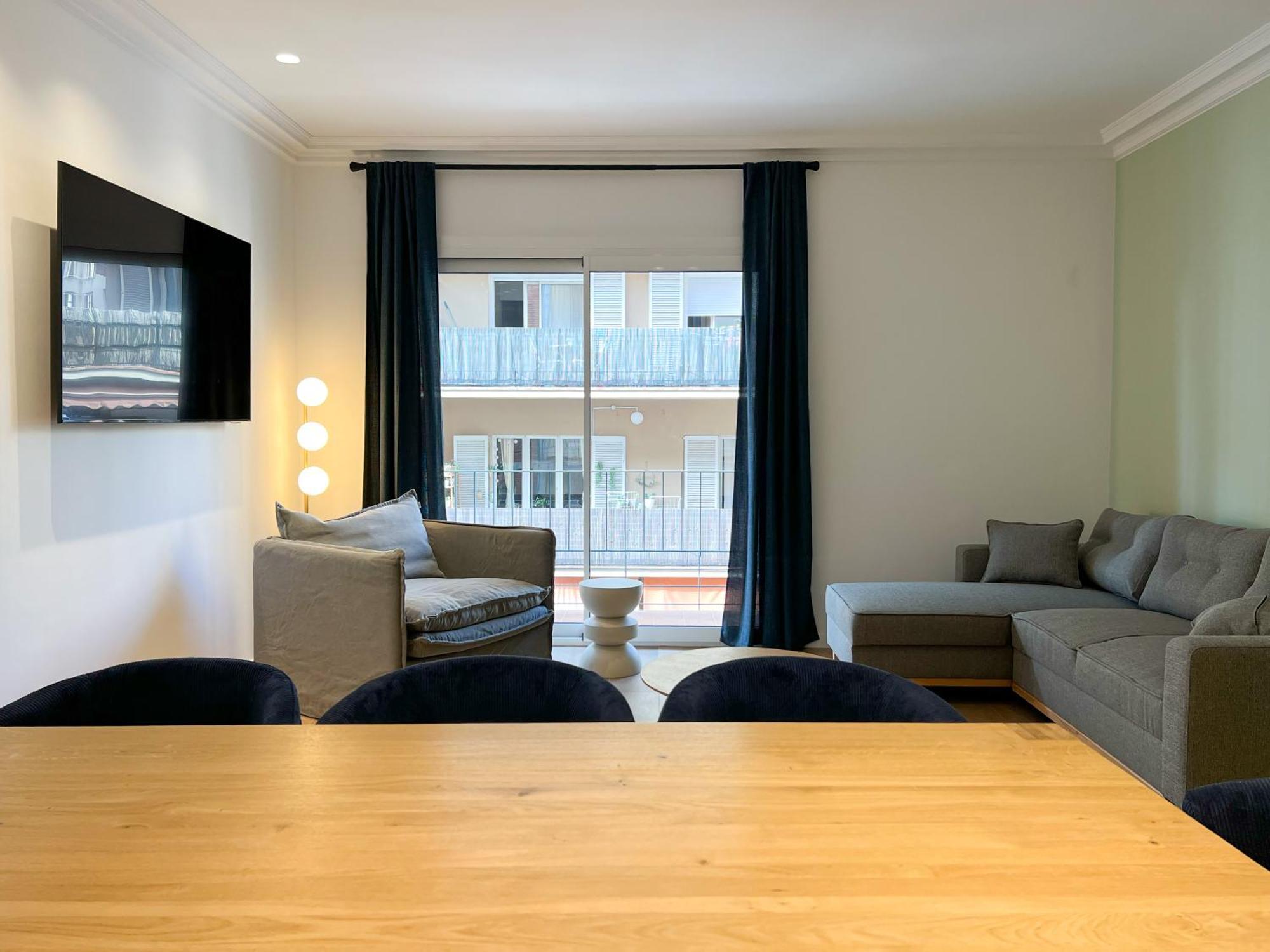 U-nique Balmes Ii Apartment Barcelona