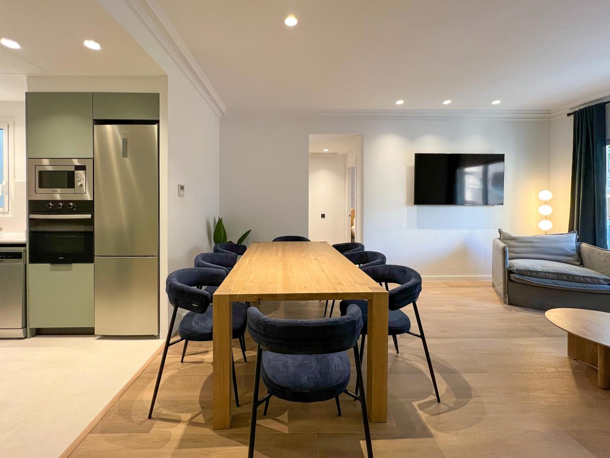U-nique Balmes Ii Apartment Barcelona