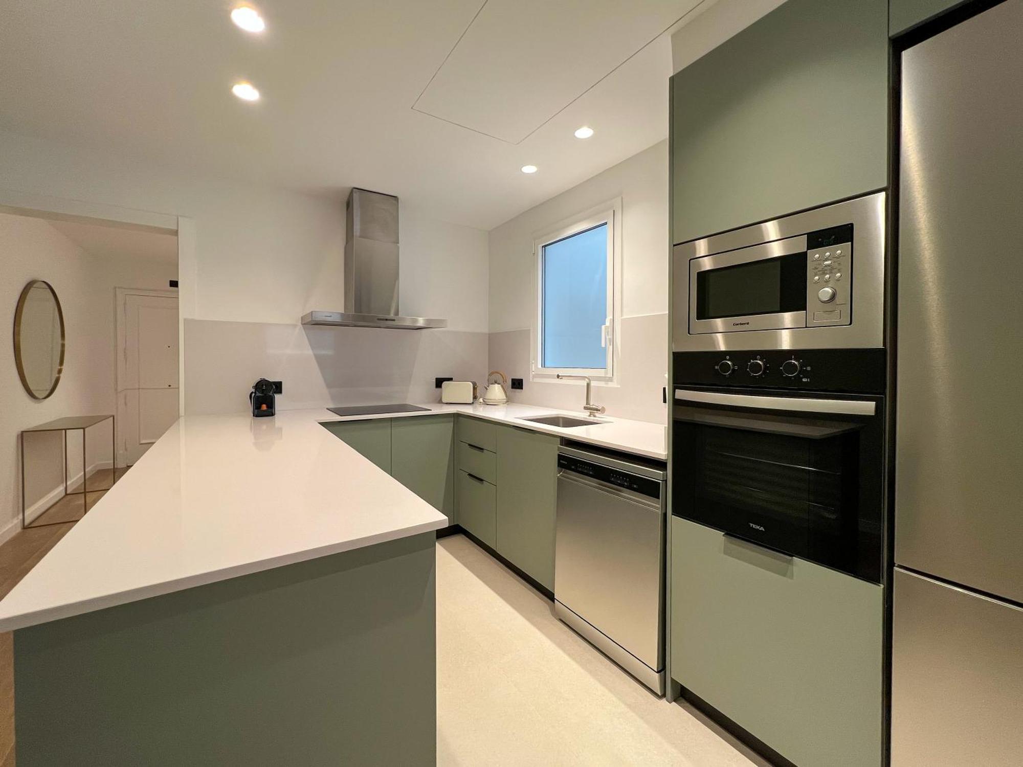 U-nique Balmes Ii Apartment Barcelona