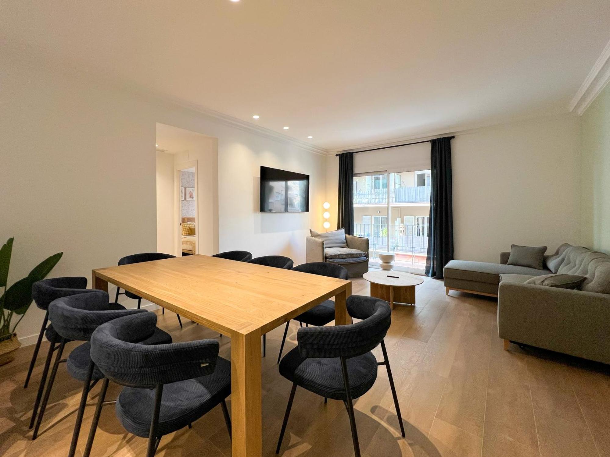 Apartment U-nique Balmes Ii Barcelona